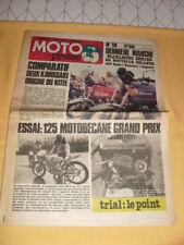Moto presse janvier d'occasion  Castres
