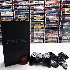 PLAYSTATION 2 PS2 OEM Console Lot Bundle w/ 10 GAMES Controller HDMI Slim or Fat for sale  Shipping to South Africa