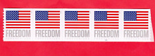 Freedom flag stamps for sale  Deland