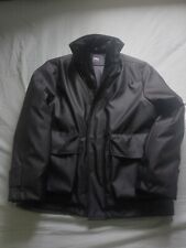 Zara leather jacket for sale  NORWICH