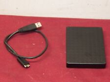 Disco duro portátil Seagate Expansion USB 3.0 de 1 TB con cable - SRD0NF1 segunda mano  Embacar hacia Argentina