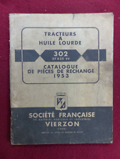 Catalogue pièces rechange d'occasion  Saint-Romain-de-Colbosc