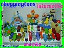 Chuggingtons interactive train for sale  NORTHWICH