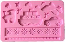 Silicone cake mould for sale  Shipping to Ireland