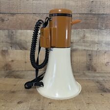 Vintage TOA High Power Megaphone With Strap 16W Max ER-66 Made In Japan, used for sale  Shipping to South Africa
