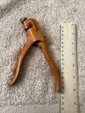 Saw setting pliers for sale  BUCKLEY