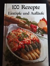 Kochbuch 100 rezepte gebraucht kaufen  Berlin
