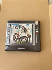 USADO Bravely Default For The Sequel Nintendo 3DS Japão, usado comprar usado  Enviando para Brazil