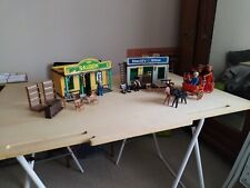 Playmobil vintage maison d'occasion  Cholet