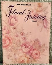 Floral painting vol. for sale  Linden