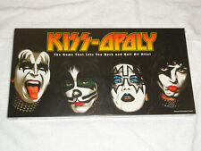 Kiss original kissopoly for sale  Sellersburg
