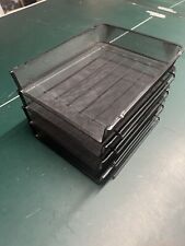 Office filing trays for sale  BLACKBURN