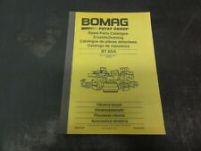 Bomag bt65 vibratory for sale  Mineral Wells