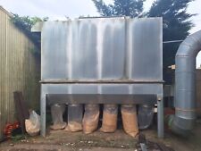 dust extraction systems for sale  LEAMINGTON SPA