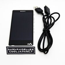 Sony Hi-res Walkman NW-ZX1 alta resolución de Plata 128GB reproductor portátil MP3 Usado segunda mano  Embacar hacia Argentina