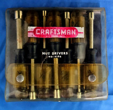 craftsman screwdriver set for sale  Melbourne