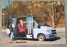 Microstar niederflur stadtbus gebraucht kaufen  Perleberg