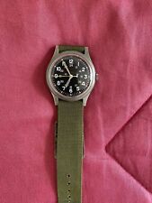 Vintage hamilton watch usato  Pesaro