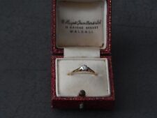 Antique victorian 18ct for sale  WIRRAL