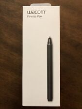 NEVER USED Wacom Intuos Stylus Pressure Finetip Ballpoint Pen KP13200D & Refills for sale  Shipping to South Africa
