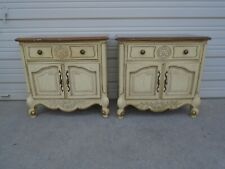 Pair french nightstands for sale  Sarasota