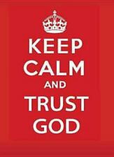 Keep Calm and Trust God por Provance, Jake; Provance, Keith comprar usado  Enviando para Brazil
