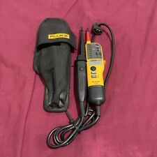 Fluke t130 tester for sale  LONDON