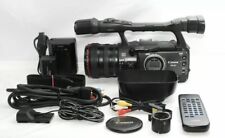 Videocamera professionale cano usato  Barletta