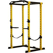 HulkFit Multi-Function Adjustable Power Cage Only LOCAL PICKUP ONLY - OPEN BOX for sale  Hollywood