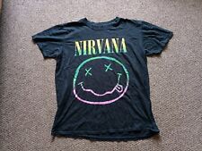 Nirvana smiley face for sale  LEICESTER