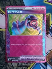 Pokemon hero cape for sale  Ireland