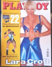 Playboy august 1999 gebraucht kaufen  Schönau