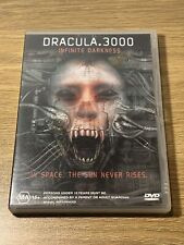 DVD Dracula 3000 Infinite Darkness, 2004 Região 4 Lançamento Australiano HORROR comprar usado  Enviando para Brazil