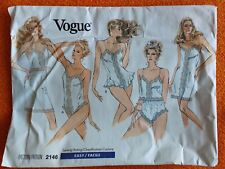 camisole sewing pattern for sale  HEMEL HEMPSTEAD