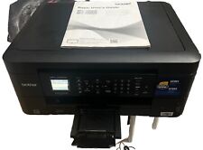 Brother MFC-J480DW Inkjet Printer/copy/fax All In One New Fully Tested W/manual for sale  Shipping to South Africa