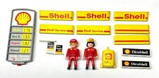 Playmobil konvolut shell gebraucht kaufen  Hamburg