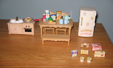 Sylvanian families kitchen for sale  SEVENOAKS