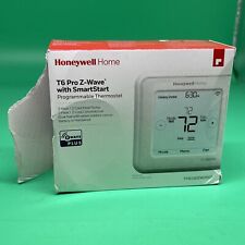 Termostato de pantalla táctil programable Honeywell TH6320ZW2007 Z-Wave T6 Pro #CU segunda mano  Embacar hacia Mexico