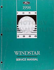 1998 ford windstar for sale  Riverside
