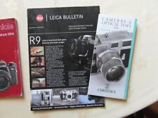 Leica chronicle leica for sale  BLACKPOOL