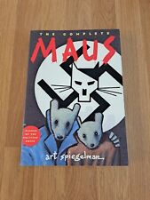 Complete maus english for sale  BRISTOL