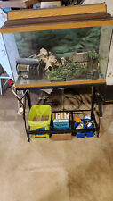 Fish aquarium setup for sale  Cohasset