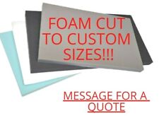Foam cut size for sale  DARWEN