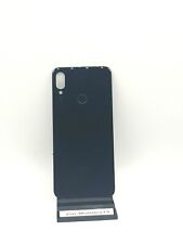 Tapa de batería original Xiaomi Redmi Note 7 tapa trasera negra (M1901F7G) segunda mano  Embacar hacia Argentina