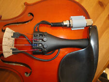 Twin paddle violin for sale  GATESHEAD