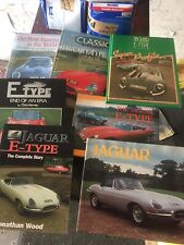 Jaguar type book for sale  BARKING