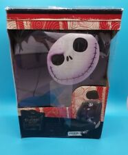 JACK SKELLINGTON CAR SEAT COVER • Disney Nightmare Before Christmas In Box Black for sale  Shipping to South Africa