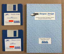 Devpac amiga version for sale  LONDON