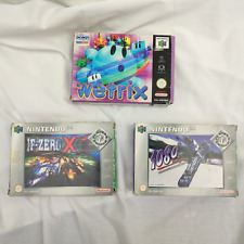 n64 games for sale  LEICESTER
