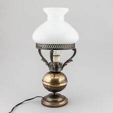 Lampada lume antica usato  Modena